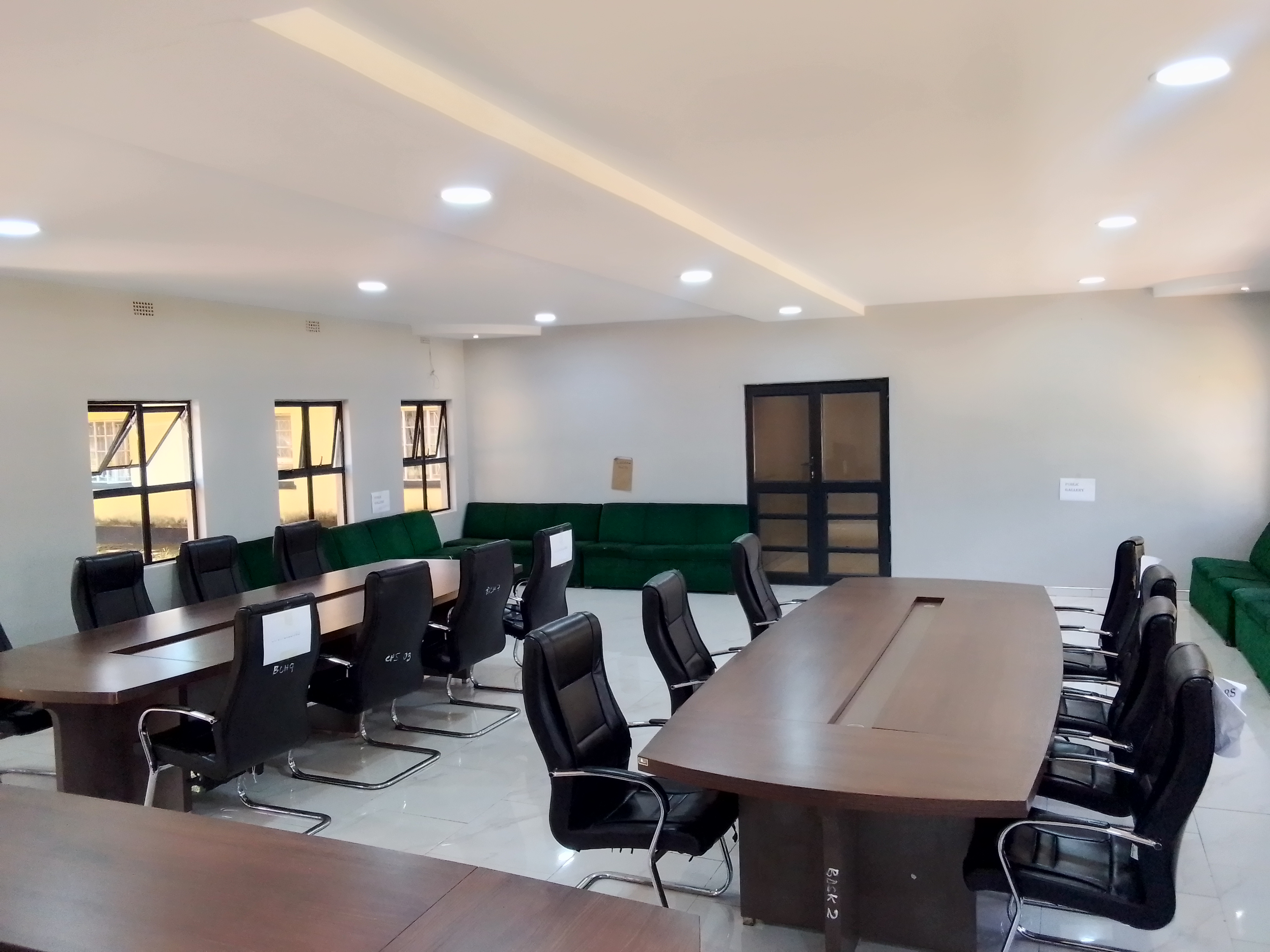 A community development project